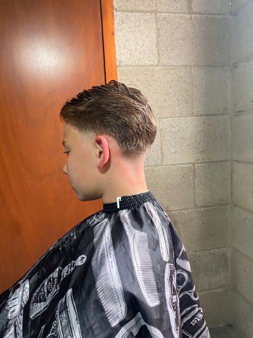 Kinderen Knipbeurt Koog aan de Zaan